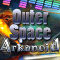 Arkanoid din spațiul cosmic